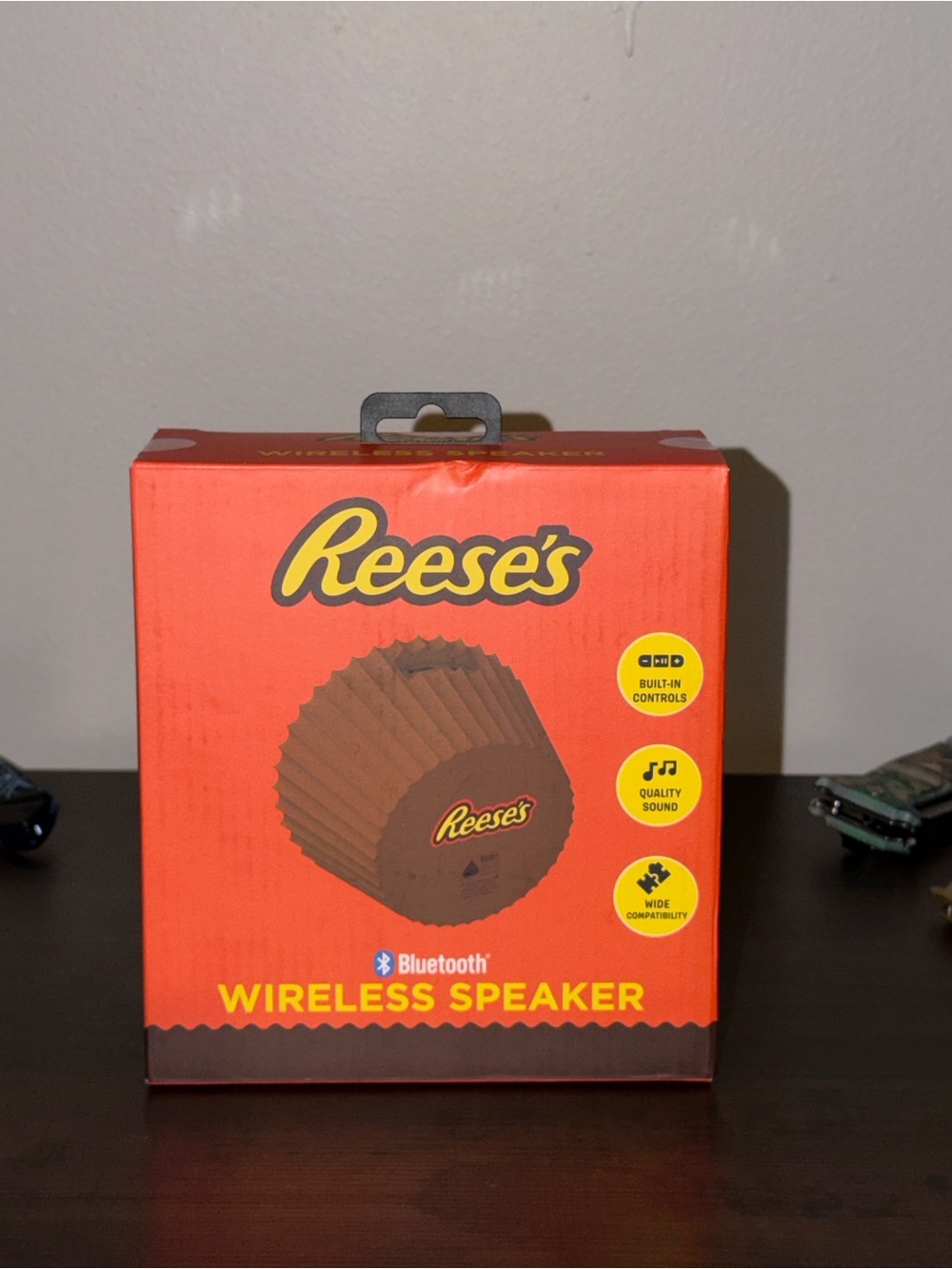 Bluetooth Wireless Speaker